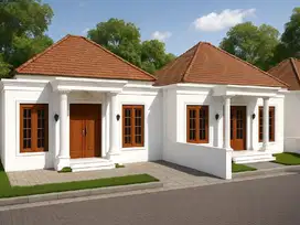Rumah Jogja: Sumberarum Sleman Type 65 Dekat Pintu Toll