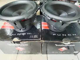 Subwoofer rockpord P2