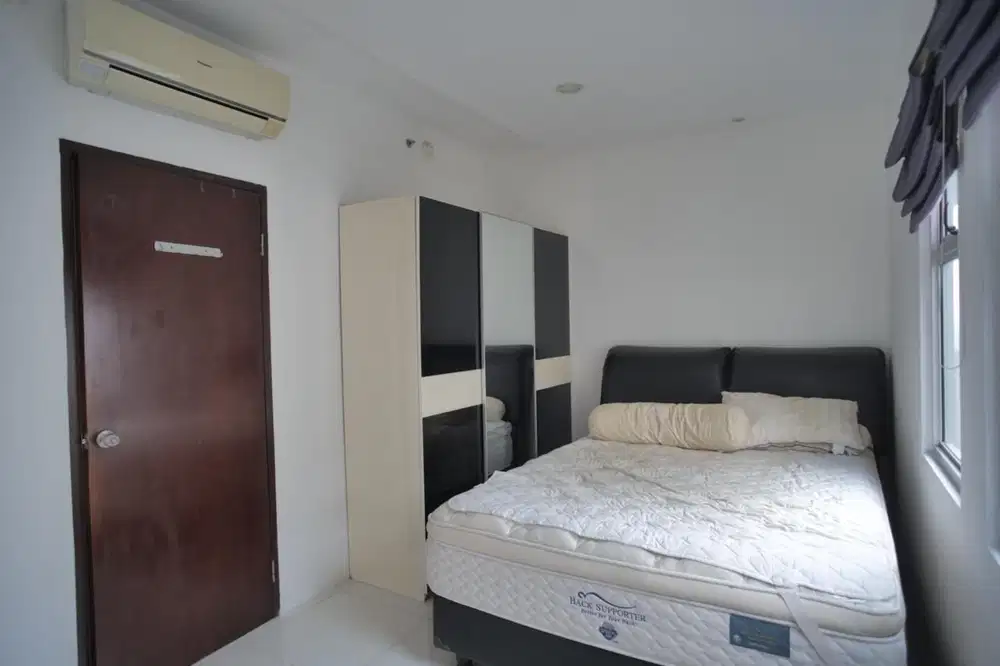 Disewakan Apartemen Mediterania Garden Residence 2 Furnished