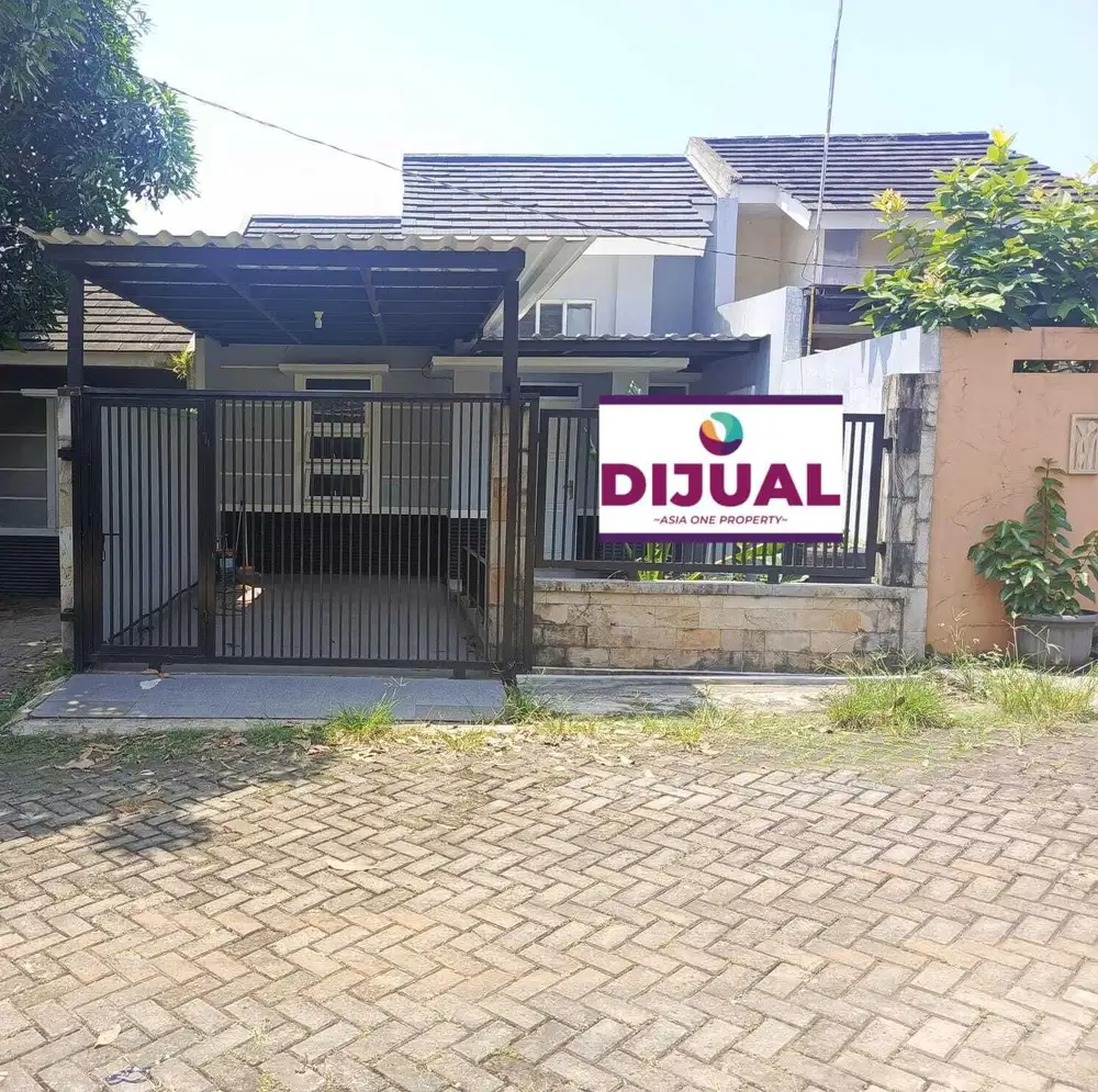 Di Jual Rumah baru direnovasi Full di Jati Sari Jati Asih Bekasi