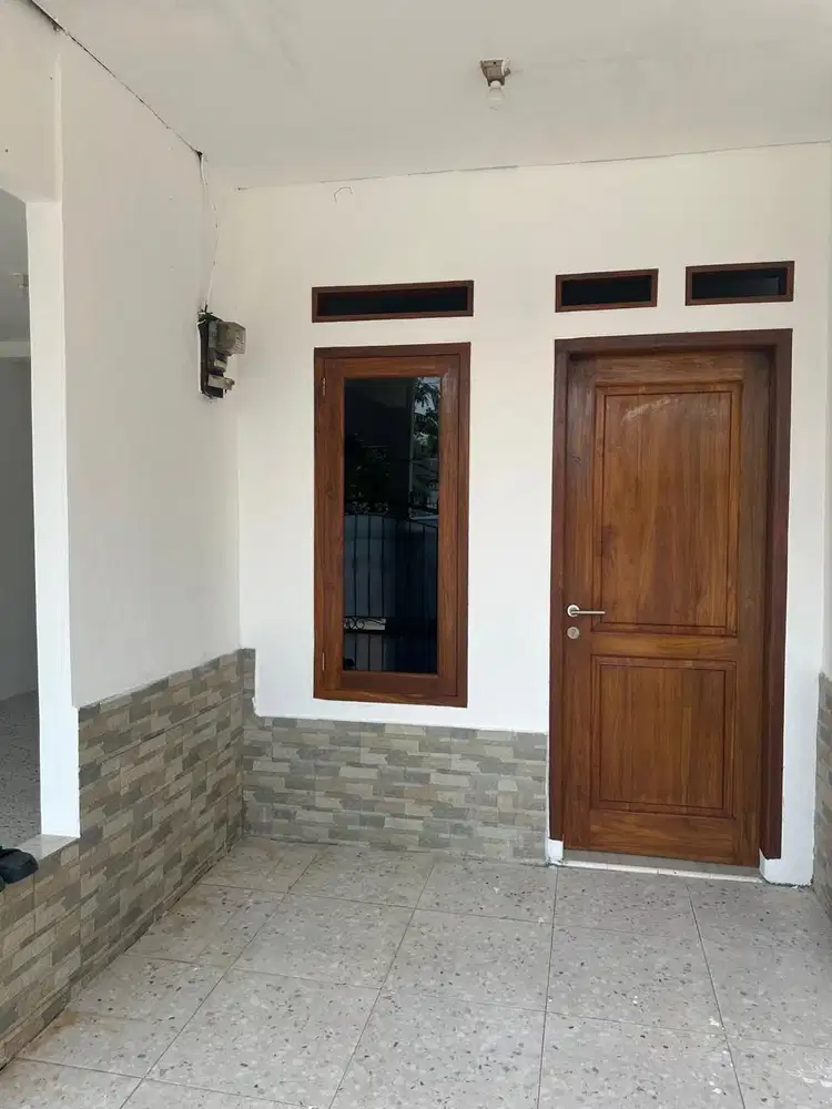Dijual Rumah Siap Huni di Mutiara Gading Timur