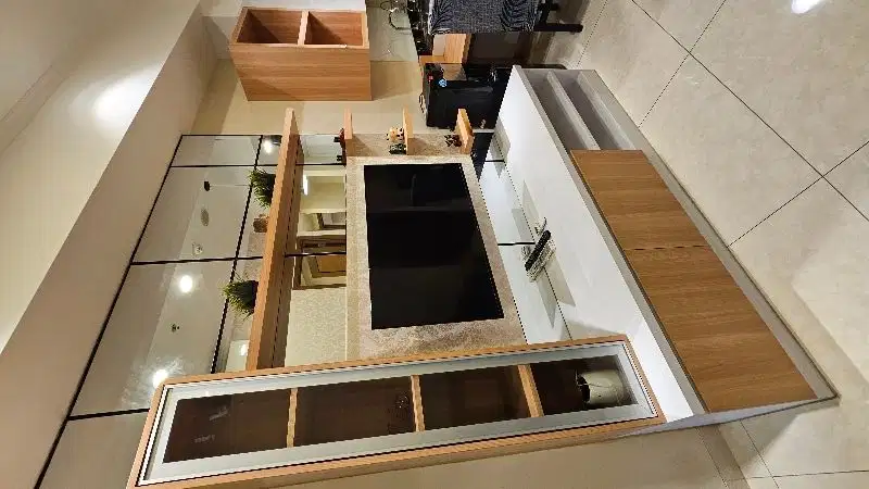 Disewakan Apartemen Taman Anggrek Residences