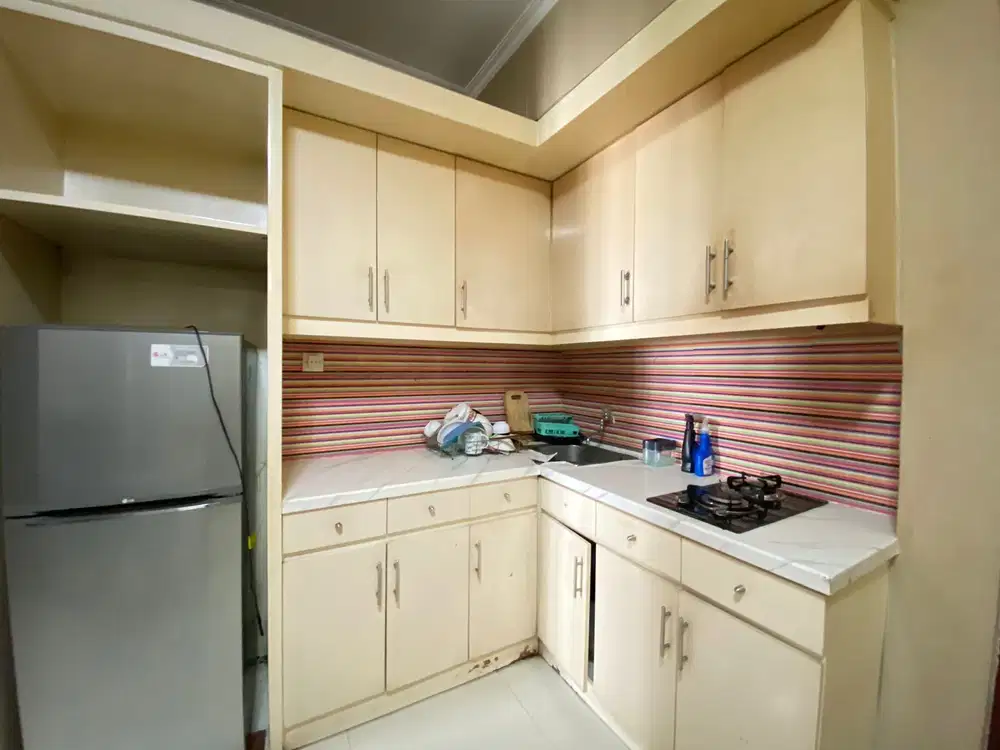 SEWA 2BR MEDITERANIA GARDEN 1 TANJUNG DUREN