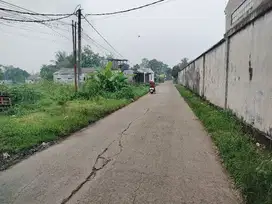 Di Jual Tanah Industri di Peusar Cikupa Tangerang Banten