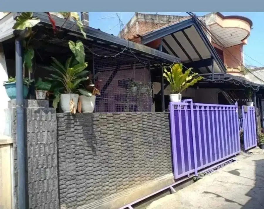 Dijual Rumah Siap Huni Sayap Antapani Bandung