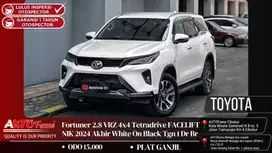 Toyota New Fortuner 2.8 VRZ 4x4 Tetradrive 2024
