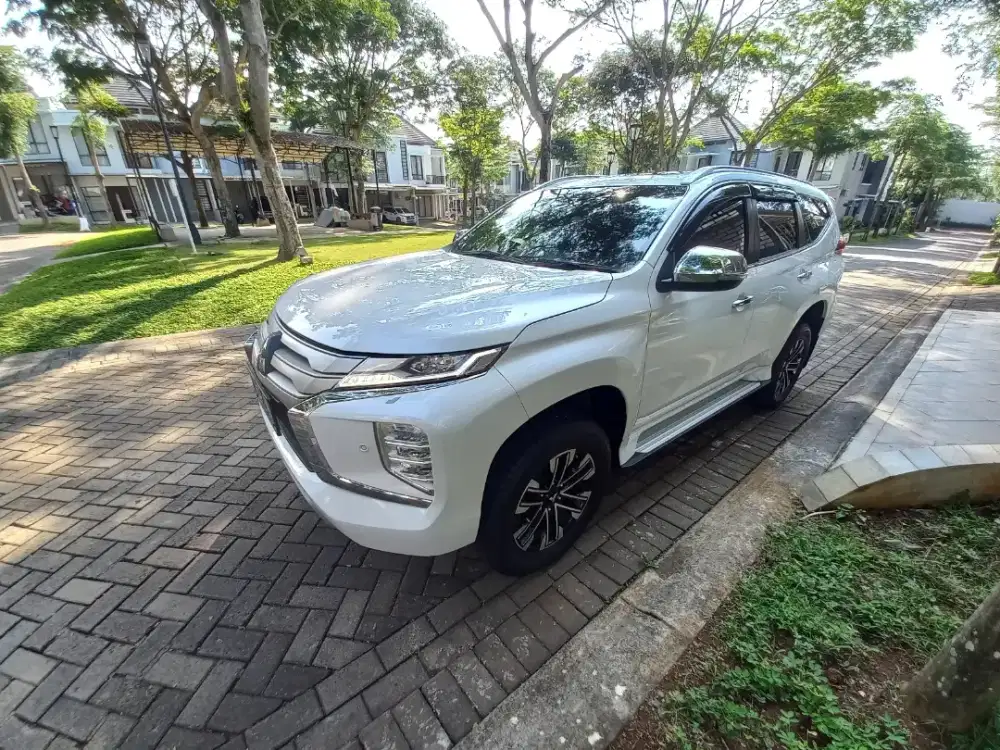 Mitsubishi Pajero Sport 2.4 Dakar A/T 2021