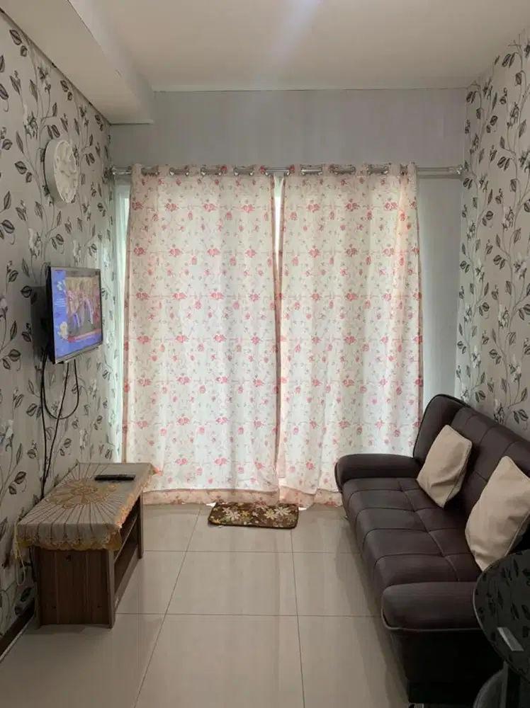 Condominium Green Bay Pluit Unit Tipe 1 Bedroom Full Furnish siap huni