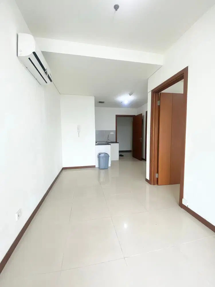 Condominium Green Bay Pluit Unit Tipe 1 Bedroom kosong ada AC