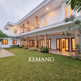 KEMANG, JAKARTA SELATAN BRAND NEW HOUSE