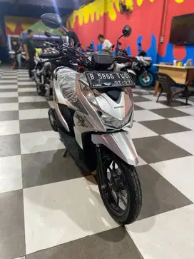 (DP500)  Honda Beat Street Tahun 2022