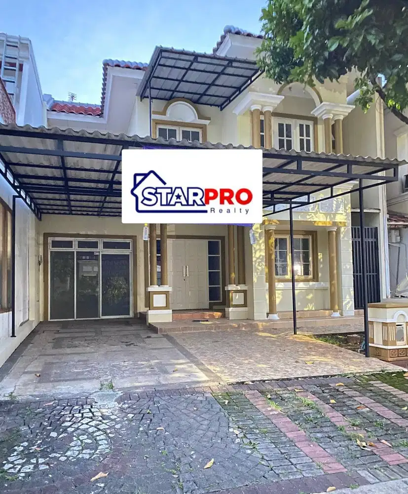 Rumah 2 lantai di Kota Cibubur 3,4M bisa nego.