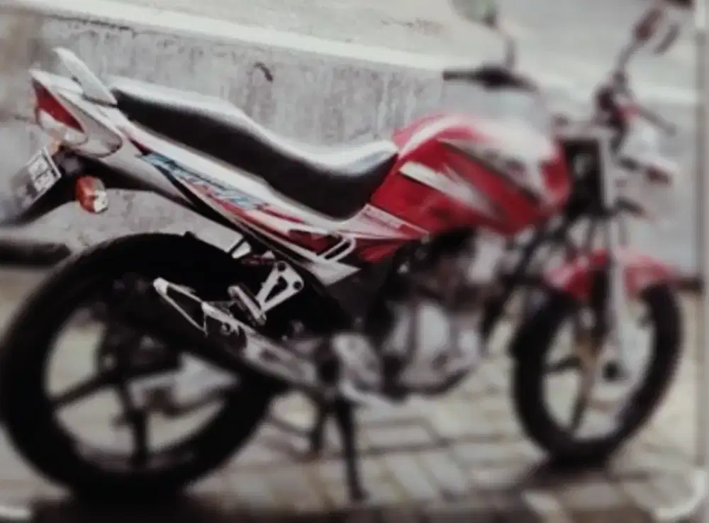 Jok Ori Bawaan Motor Yamaha Scorpio Z CW 2009