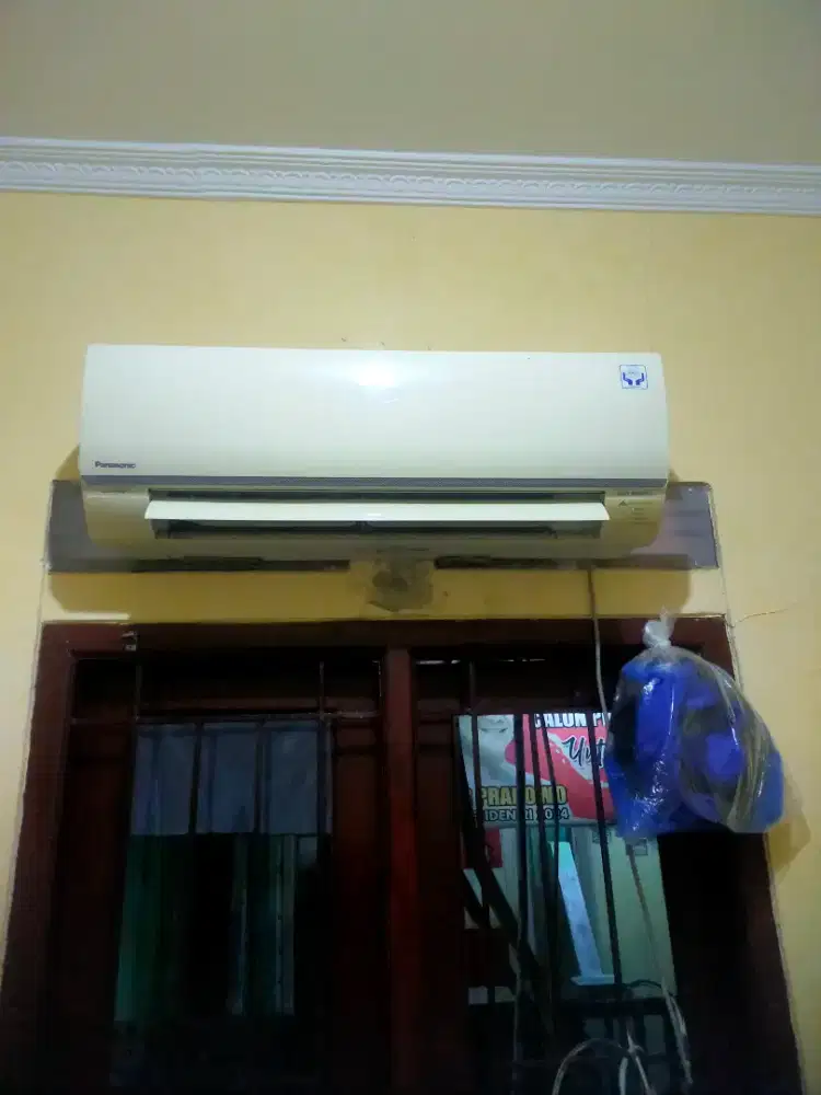 Ac panasonic normal dingin 1pk
