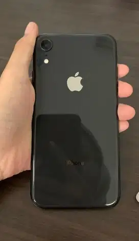 jual cepat iphone xr 64gb inter bea cukai normal fullset