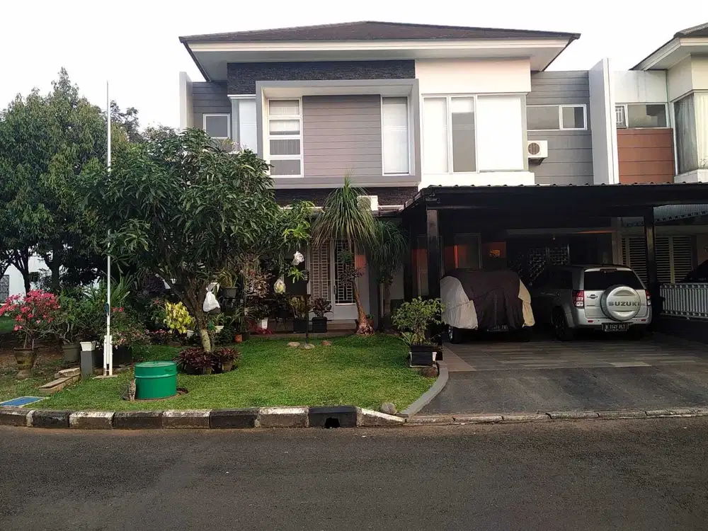 Dijual rumah siap huni grand wisata tambun bekasai
