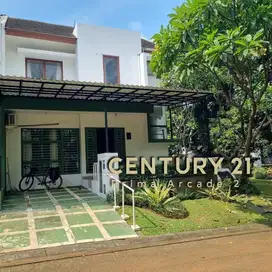 Rumah Hommy Dgn Halaman Asri di Sektor 9 Bintaro (3,3 M), GB-12440 DZ