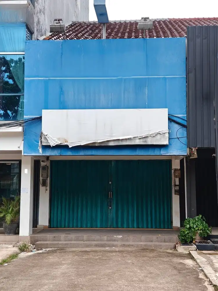 DIJUAL RUKO KELAPA GADING 67,5m2 HADAP UTARA,2 LANTAI, KODE JM, RF