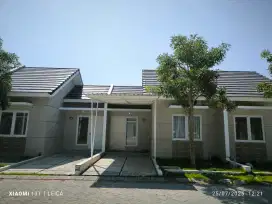 Milenial home rumah baru untuk keluarga muda