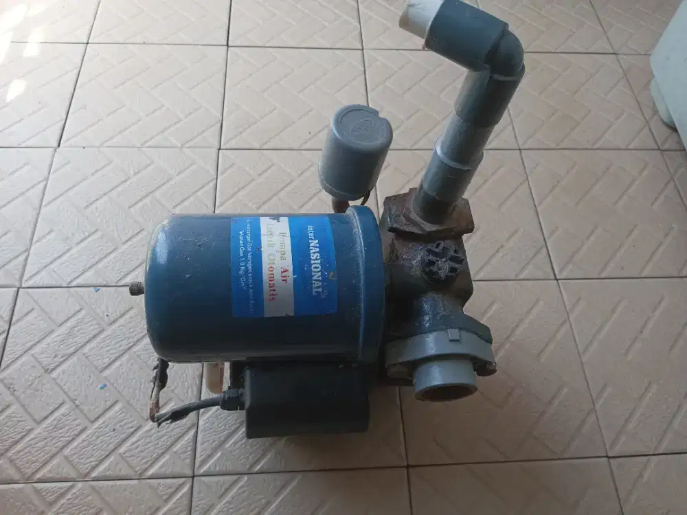 mesin pompa air