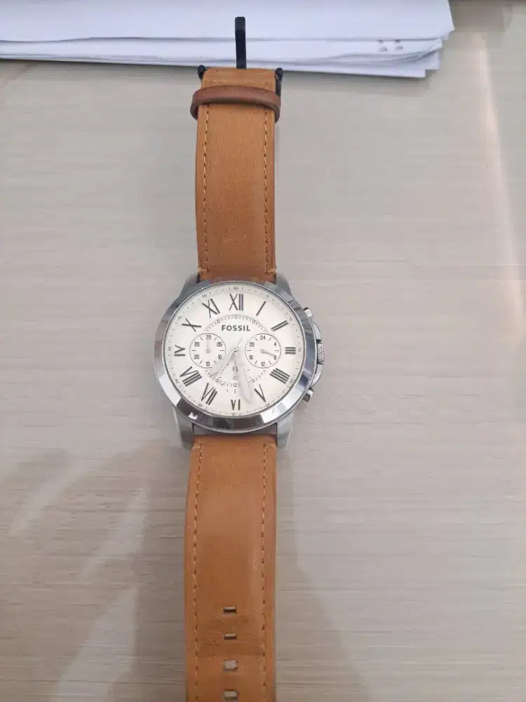 Jam tangan Fossil FS 4735