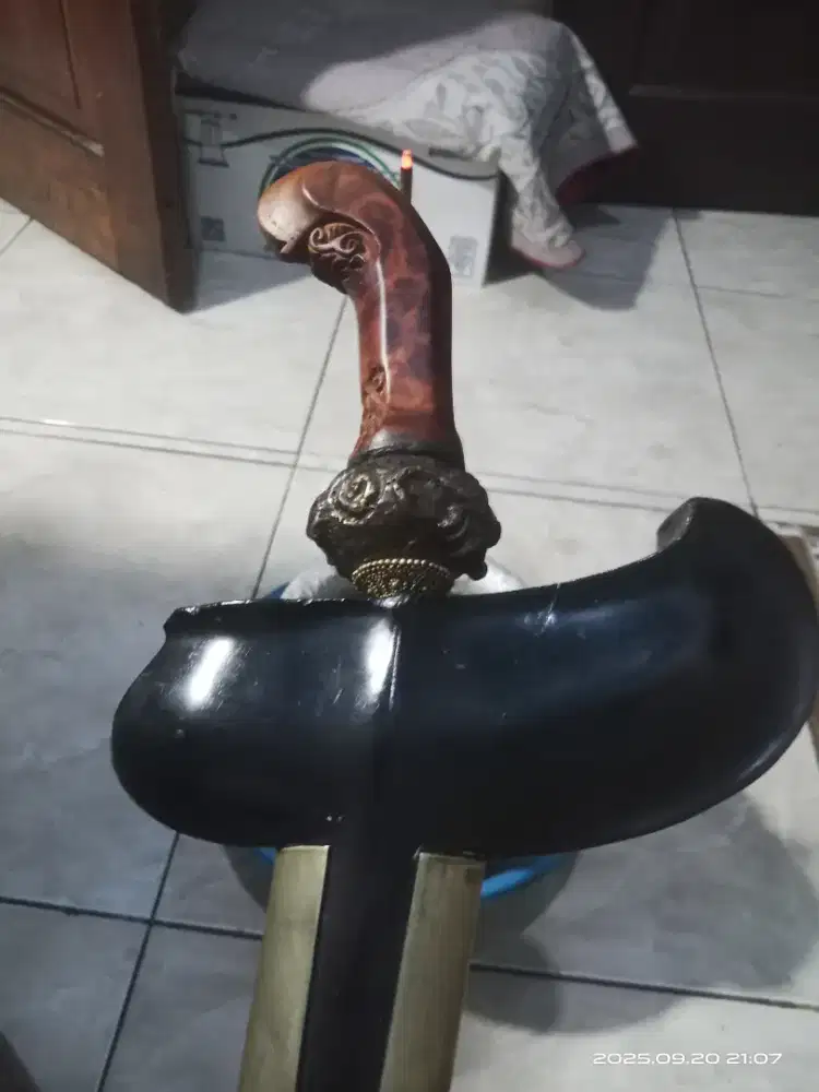 Keris sepoh kolocokro.