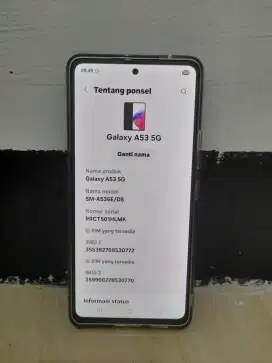 Samsung A53 5G Murah