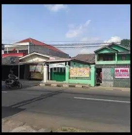Dijual rumah hitung tanah harga NJOP di lenteng agung