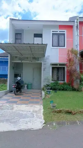 Dijual Rumah Siap Huni di Bogor Park Residence  Lingkungan Asri