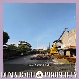 Dijual Sebidang Tanah di Daan Mogot KM 11