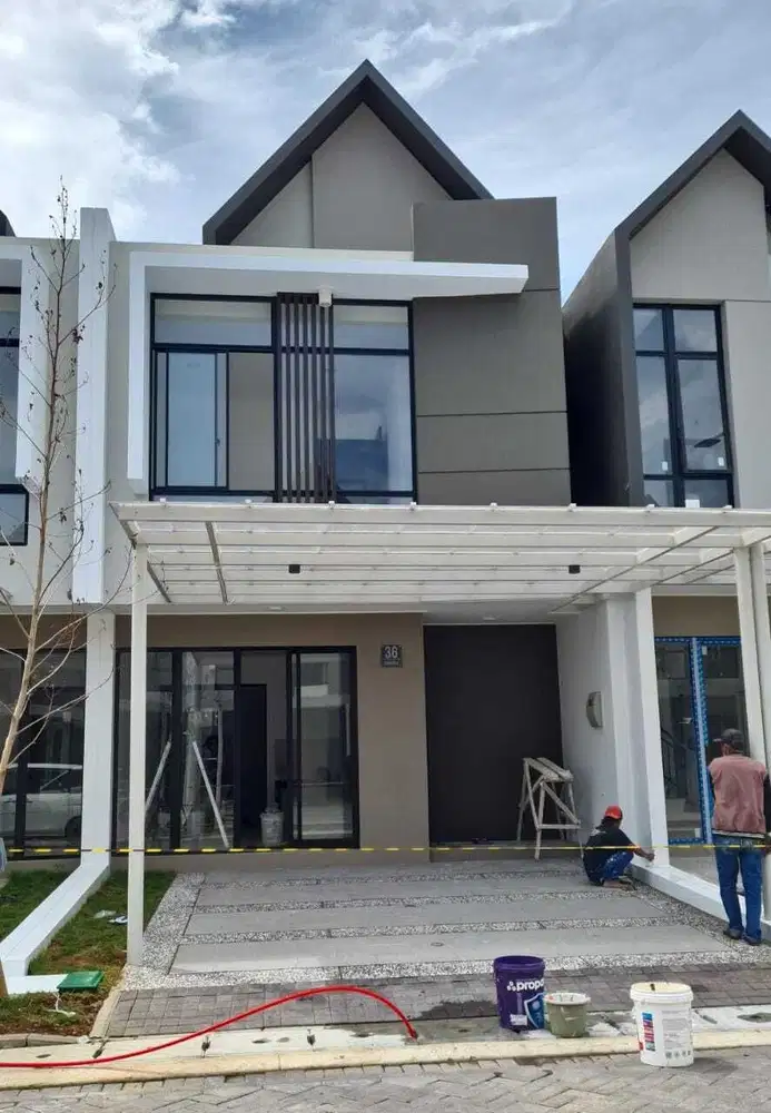 Rumah PIK2 di Cluster Denver uk. 6 X 12,5
