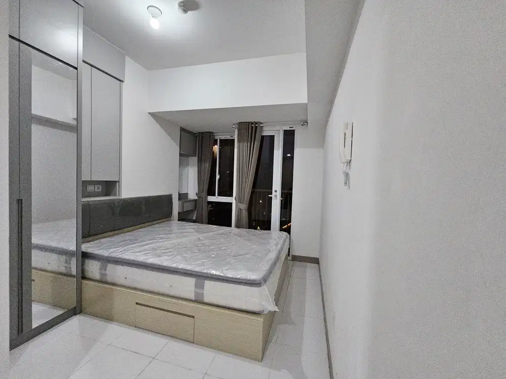 Disewakan Cepat Apartemen Tokyo Riverside Pik2 Tipe Studio Furnish
