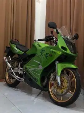 Ninja rr old. 2011 ss lengkap bu