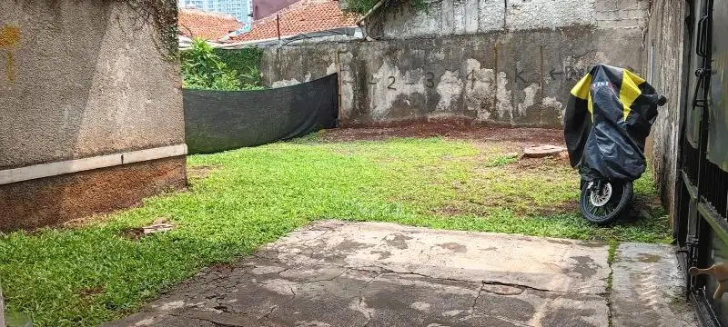 Dijual tanah kavling di cipete Jakarta Selatan