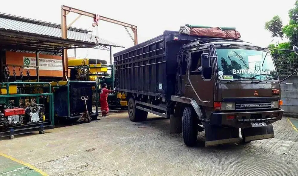 KANTOR, GUDANG + WORKSHOP JUAL CEPAT..! CIKUNIR | JATI ASIH | BEKASI