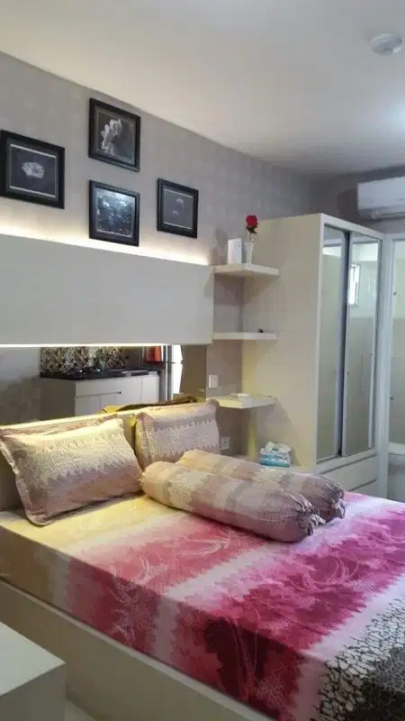 Dijual Apartemen Educity Tower Yale (Tipe Studio) di Surabaya Timur