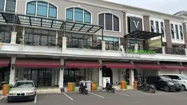 DIJUAL RUKO THE SCARLET SUMMARECON BEKASI