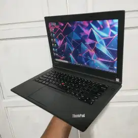 Lenovo Thinkpad L440 Core i5 4300M Ram 8GB SSD