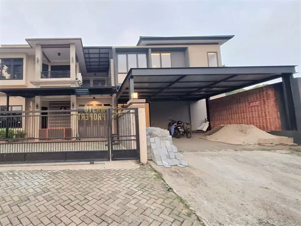 Rumah Siap Huni 2 Lantai di Selatan Jakarta Dekat SouthCity