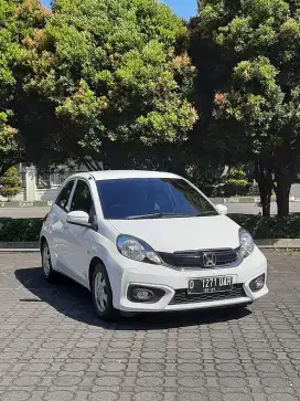 Brio E CVT Matic AT 2017