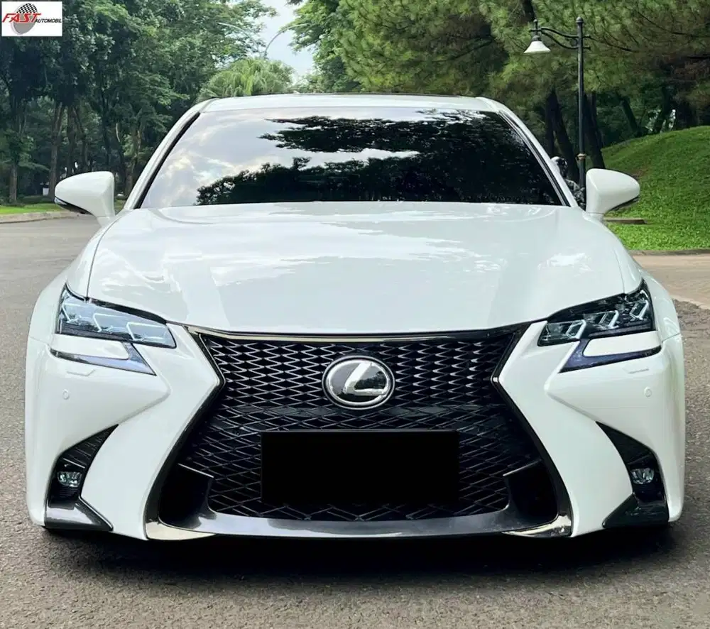 LEXUS GS 350 2012 UPGRADE FACELIFT 2017 3.5 V6 SUNROOF KM.86RB #F5ST
