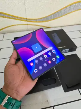 Samsung z fold 6 5g 12/1TERA sein fullset originL like new no minus