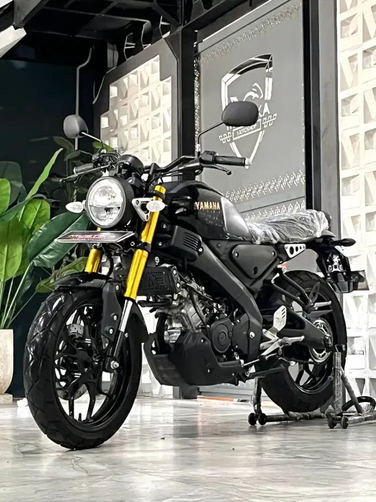 YAMAHA XSR 155 2023