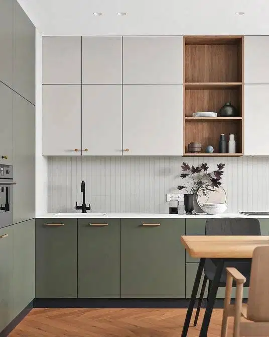 Jual Kitchen Set Kekinian – Desain Custom Sesuai Ruangan