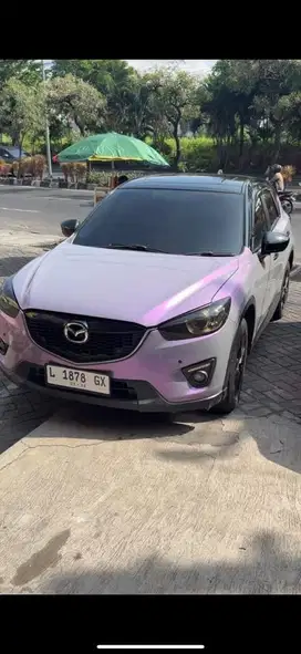 MAZDA CX 5 2012