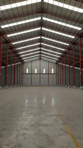 Disewakan Gudang di Industri & Pergudangan Jababeka