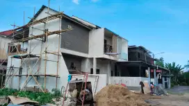 Sisa beberapa unit lagi yg bisa di bagun rumah mewah kawasan strategis