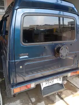 Suzuki jimny 4X2 tahun 1991