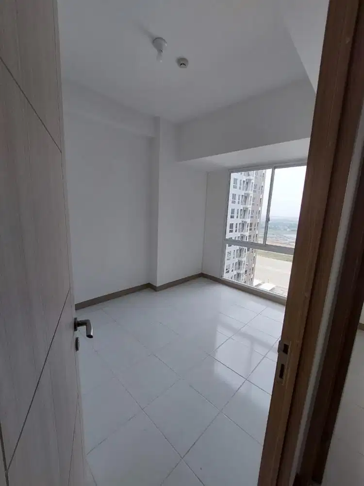 sudah ada ac 2 disewakan apartmen tokyo pik2 type 2br 38 corner