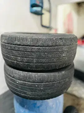 SEPASANG BAN MICHELIN Ring 18 235/55